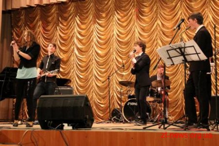 Гурт "VA Projekt" відзначив день народження у Житомирі