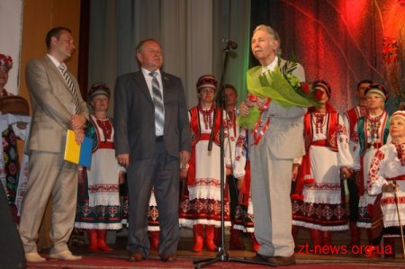 Великим гала-концертом на Житомирщині завершився пісенний конкурс «А льон цвіте»