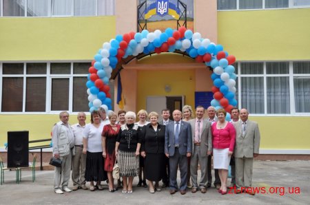 У Житомирі відкрився обласний центр соціальної реабілітації дітей-інвалідів