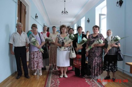 19 житомирянок отримали почесне звання «Мати-героїня»