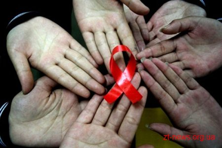 За 18 років на Житомирщині від СНІДу померла 571 людина