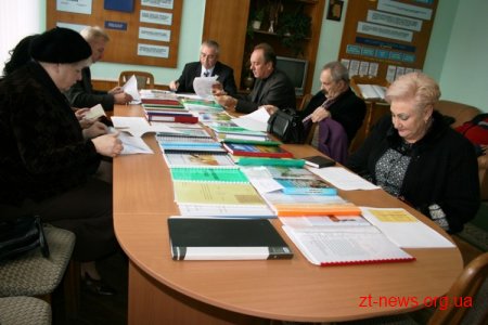 На конкурс із присудження Житомирської обласної краєзнавчої премії подано 38 робіт