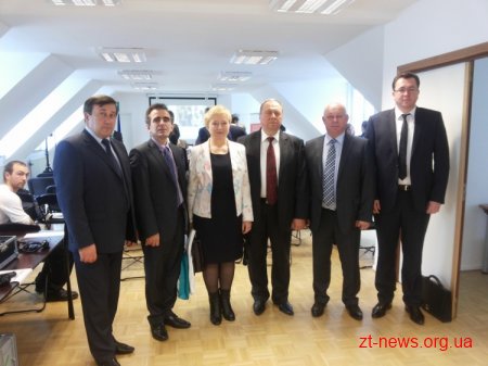 Співробітництво України з державами ЄС підвищуватиме добробут населення Житомирщини