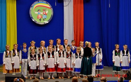У Житомирі тривають VІ Дні польської культури