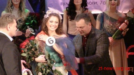 У Житомирі обрали королеву студенства 2013