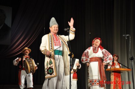 У Житомирі свої таланти представили жителі Попільнянського району
