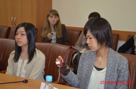Волонтери з Японії та Південної Кореї обмінюватимуться досвідом із житомирянами