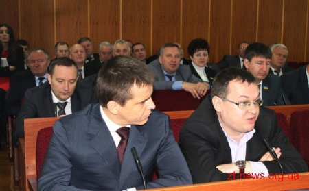 Депутати житомирської облради так і не змогли прийняти заяву про своє ставлення до ситуації в країні