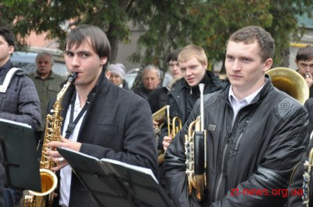 IV Всеукраїнський фестиваль інструментальної музики «Сонячні кларнети» у Житомирі цьогоріч набув статусу міжнародного