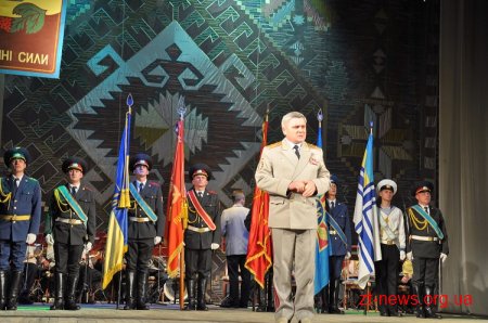 12-й інженерний полк області посів перше місце у Сухопутних військах України