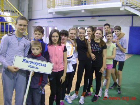 Фінал Кубку України зі спортивної ходьби: нові перемоги Житомирської збірної