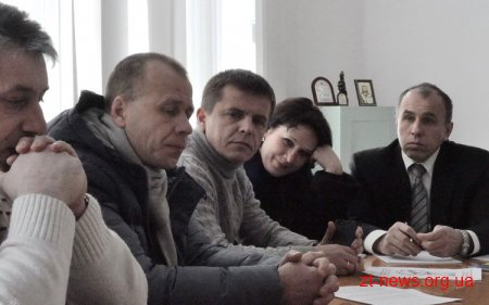 У Житомирі планують зареєструвати громадську організацію «Народна рада»