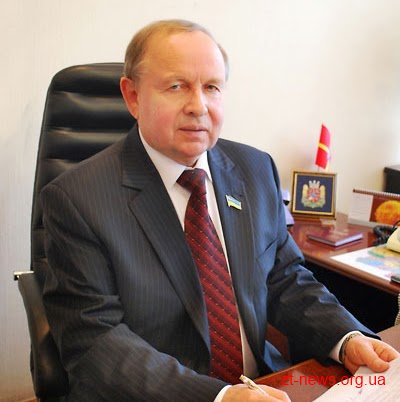 Голова Житомирської обласної ради Йосип Запаловський склав свої повноваження