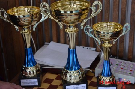 У Житомирі відбувся міський турнір з футзалу «Шураві»