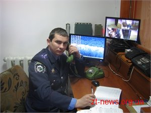 Перед тим, як стати до роботи під час виборів, міліціонери Житомирщини пройдуть спеціальні навчання