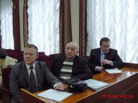 Голова облдержадміністрації Сидір Кізін зустрівся з представниками бізнесових структур