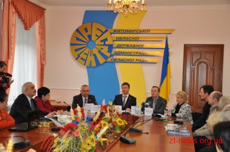 Житомирська обласна спілка поляків України відзначає своє 25-річчя