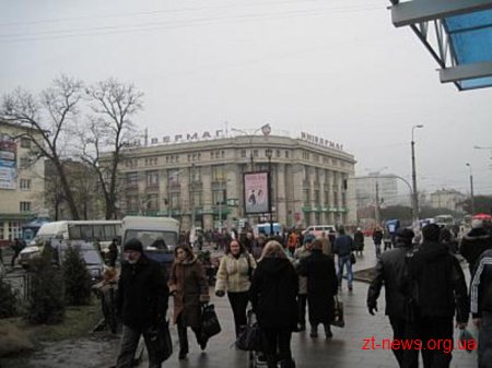 Після довгих суперечок в Житомирі вирішили не змінювати назву вулиці Московської