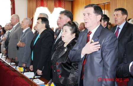 На 24 сесії обласної ради депутати розподілили вільні залишки коштів загального фонду обласного бюджету