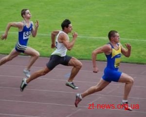 Чемпіонат України з легкої атлетики: Житомирщина знову з медалями