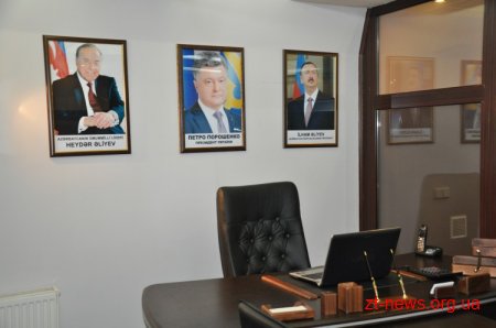 Відтепер у Житомирській області є представництво Об'єднаної Діаспори Азербайджанців України