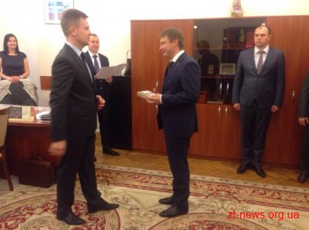 Сидора Кізіна нагороджено відомчою відзнакою Служби безпеки України