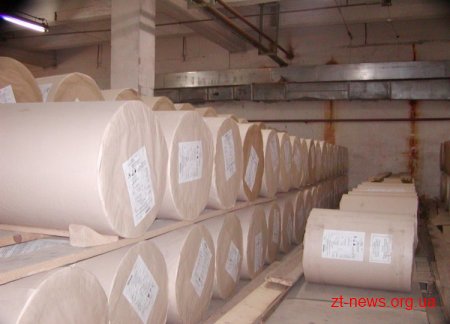 Паперову фабрику в Житомирській області рік намагаються змусити сплатити 124 тис. грн. штрафу
