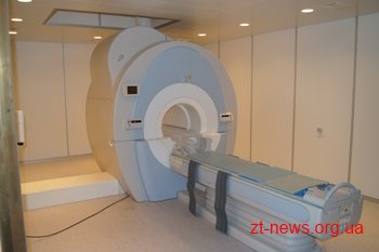 Покупку дороговартісного магніто-резонансного томографа обговорять на наступній колегії