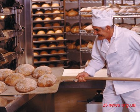 Хлібзаводи Житомирщини переглянули ціни в бік зменшення