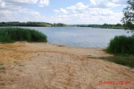 Житомирський обласний лабораторний центр МОЗ України повторно перевірив 76 водойм області