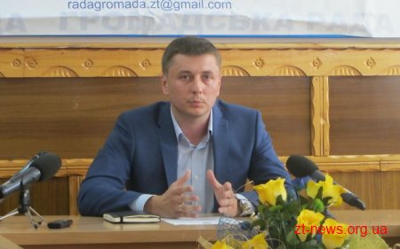 Геннадій Зубко приїде в Житомир представляти нового губернатора