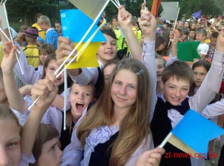 Житомиряни стали лауреатами, а їх пісня – лейтмотивом Міжнародного фестивалю в Одесі
