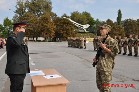 Житомирський військовий інститут знову став окремим навчальним закладом
