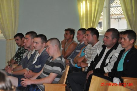 У Житомирі поранених бійців АТО піснею підтримали брати Яремчуки