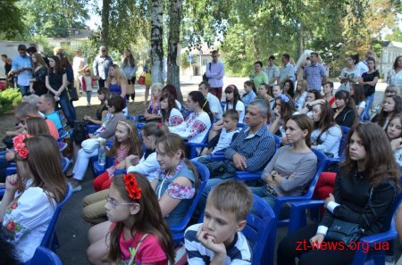 У День міста Житомира підвели підсумки конкурсу творчих робіт «Житомирська вежа»