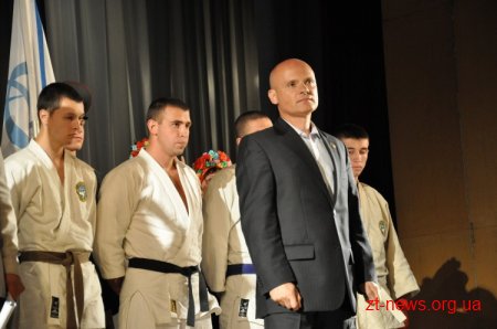 Визначено переможців у фінальних змаганнях з рукопашного бою у Житомирській області