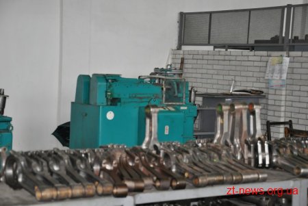 До кінця року Житомирський бронетанковий завод відновить 136 одиниць бойової техніки