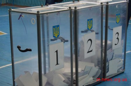 На Житомирщині голосування відбулося без грубих порушень правопорядку