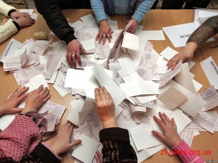 Позачергові вибори депутатів Верховної Ради пройшли на Житомирщині з дотриманням законодавства