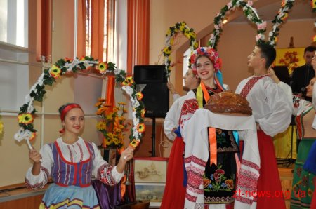 У Житомирі привітали з професійним святом працівників культури та аматорів народного мистецтва