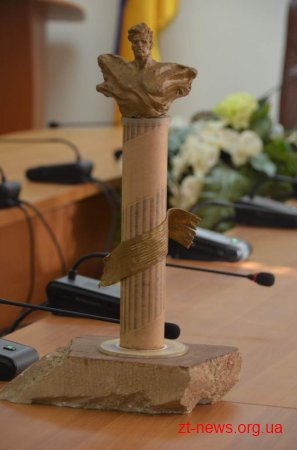 У Житомирі визначили кращу скульптурну пропозицію пам'ятника Олегу Ольжичу