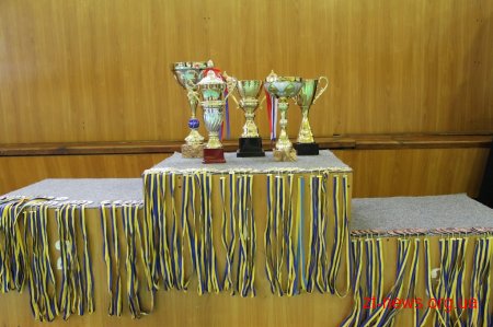 Вихованці житомирського клубу "Самурай" здобули 11 золотих нагород на Чемпіонаті України з Айкідо