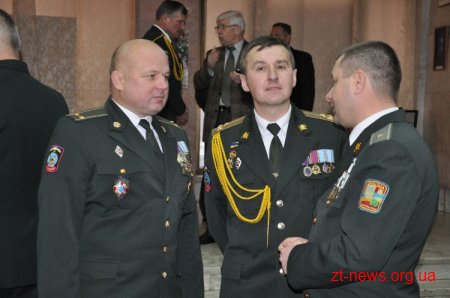 Військовий інститут С.П. Корольова відзначає своє 100-річчя