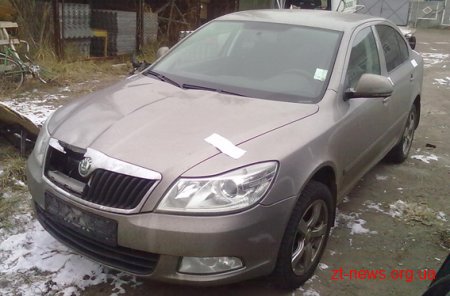 На Житомирщині затримали водія, який збив жінку і зник з місця ДТП