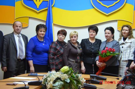 У Житомирі відзначили переможців конкурсу «Вчитель року 2015»