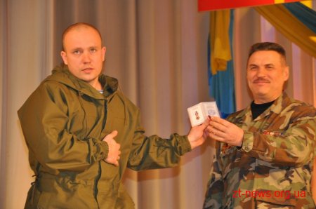 Житомир зібрав майже 600 учасників фестивалю «Розстріляна молодість»