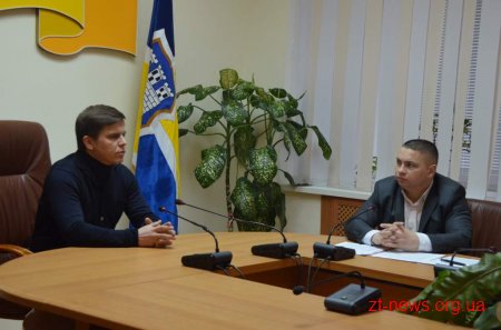 В Житомирській міській раді відбулася нарада з питання припинення несанкціонованої торгівлі