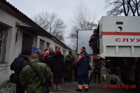 На вихідних Сергій Машковський супроводжував дві фури з гуманітарною допомогою на схід України