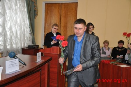 Обласна влада відзначила кращих працівників житлово-комунального господарства Житомирщини