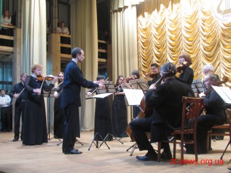 110-річний ювілей відзначає Житомирське музичне училище ім. В.С.Косенка